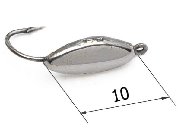 Блешня зимова - 1 гачок - 50шт./уп