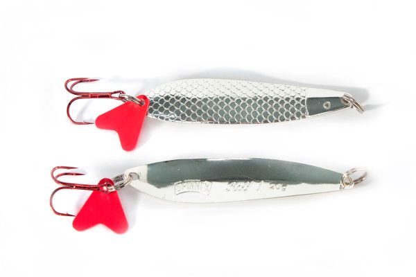 Блешня Spinnex Rolf - Що вагається - Срібло