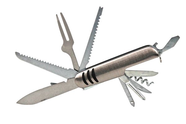 Подарунковий набір шампурів Grand Picnic VIP ковка №1