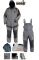 Костюм Norfin Extreme 3 - Nortex Breathable -32°C