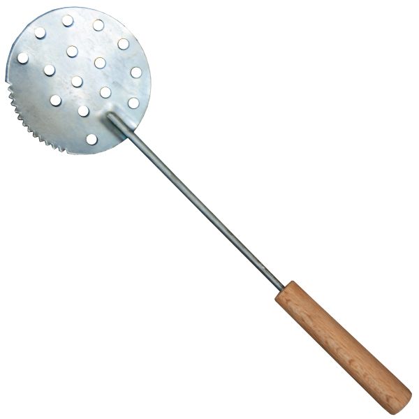 Черпак міні - метал оцинкований - 30 см