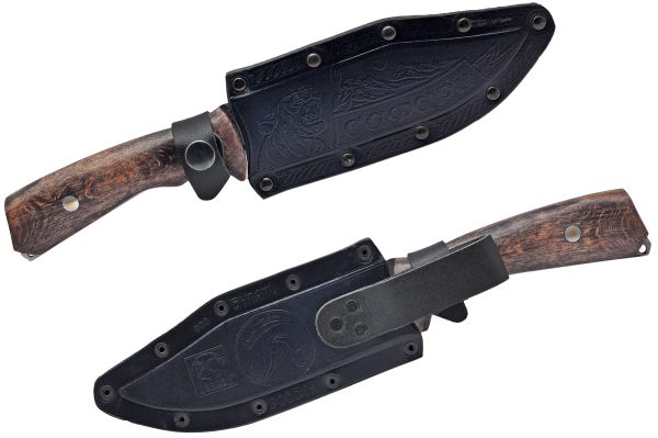 Нож Кизляр Туристический "Сафари"