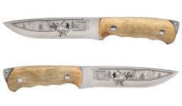 Нож Кизляр Туристический-разделочный "Охотник"