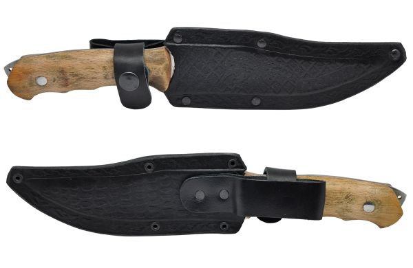 Нож Кизляр Туристический-разделочный "Паук"