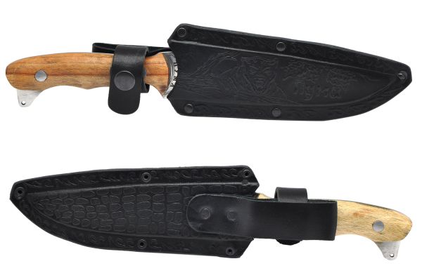 Нож Кизляр Туристический-разделочный "Пума"