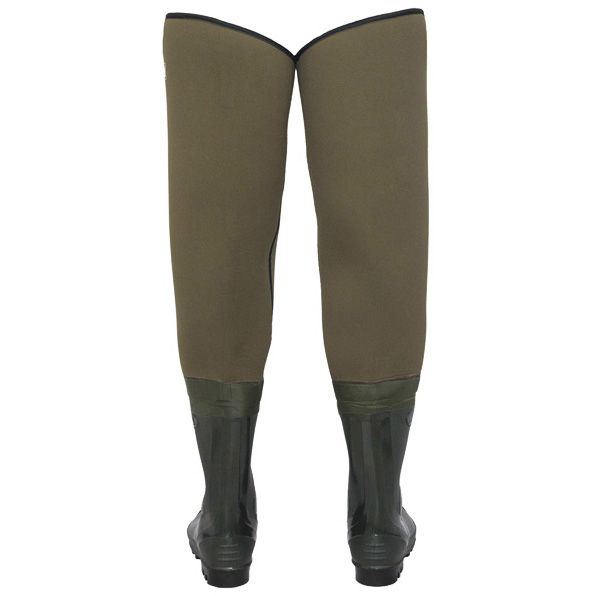 Сапоги рыбацкие заброды FortMen ПВХ + НЕОПРЕН - арт. 10(С)850НПР