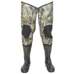 Сапоги рыбацкие заброды FortMen ПВХ + НЕОПРЕН - арт. 10(С)850НПР - Камо - Камыш