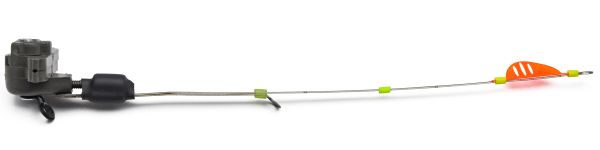 Ківок літній Anvi - Поворотний 360° - Регульований - 18 см - 1.2-3.16 г - Black №2