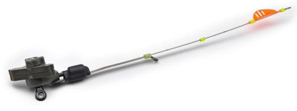 Ківок літній Anvi - Поворотний 360° - Регульований - 18 см - 1.2-3.16 г - Black №2