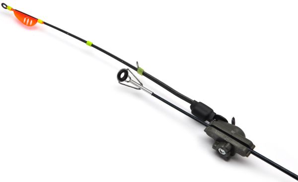 Ківок літній Anvi - Поворотний 360° - Регульований - 18 см - 1.2-3.16 г - Black №2