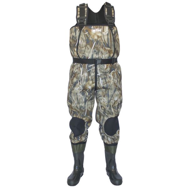 Полукомбинезон рыбацкий FortMen ПК 11(С)1500НПР - Камо - Камыш