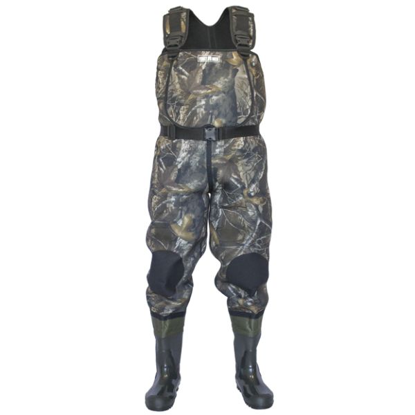 Напівкомбінезон рибальський FortMen ПК 11(С)1500НПР - Камо - Дуб