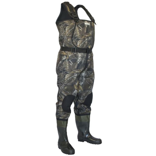 Напівкомбінезон рибальський FortMen ПК 11(С)1500НПР - Камо - Дуб