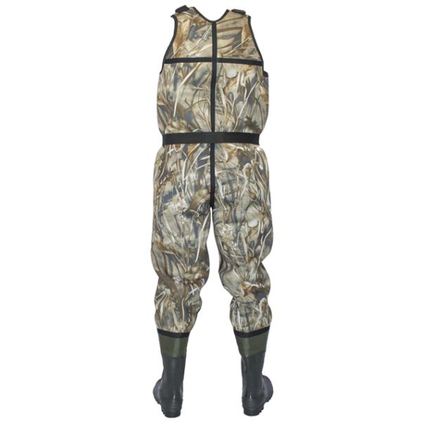 Полукомбинезон рыбацкий FortMen ПК 11(С)1500НПР - Камо - Камыш