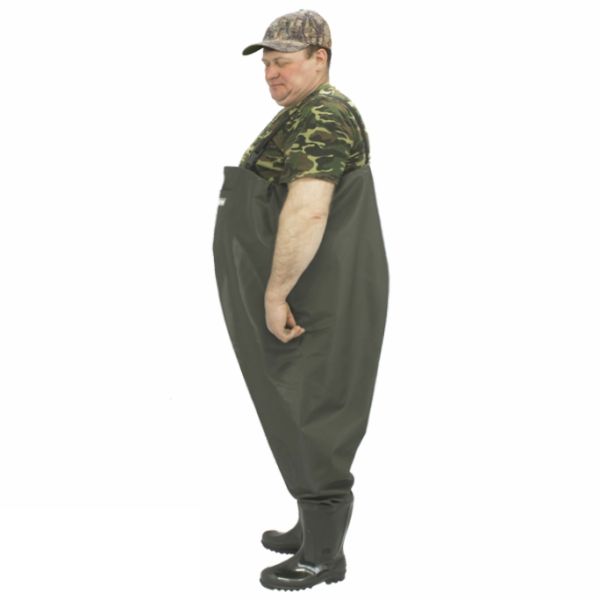 Полукомбинезон рыбацкий Fortmen - для полных - арт. 11(с)1500п