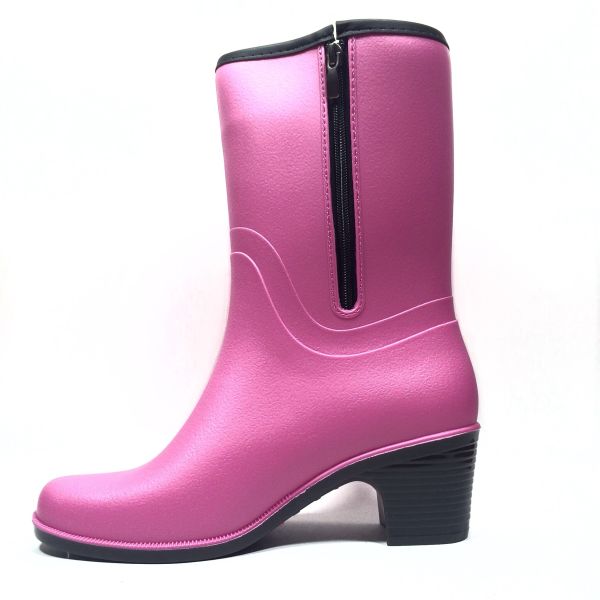 Сапоги Nordman Bellina женские ПС 28-2 МЛ УМ - Розовый