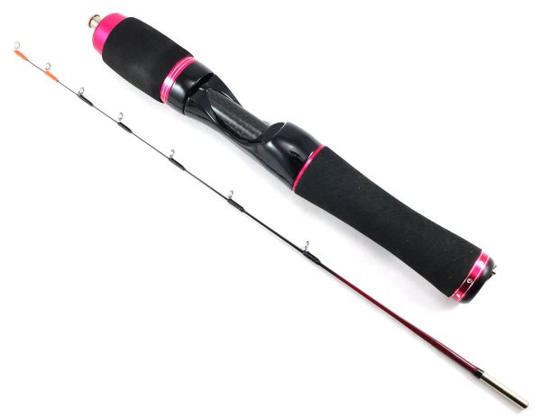 Вудка для зимової риболовлі Rocdai DKIC 1608