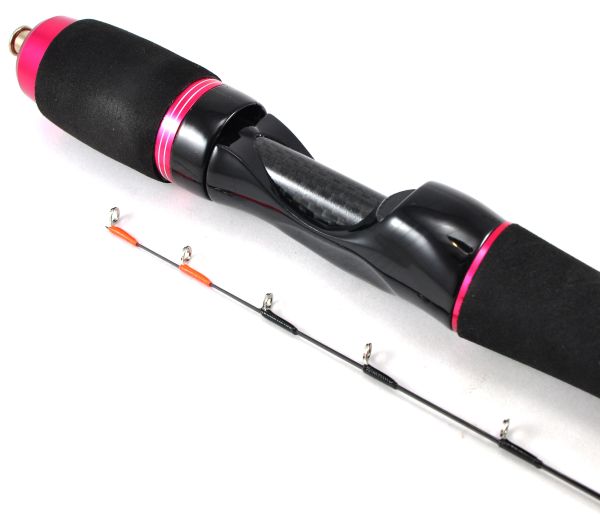 Вудка для зимової риболовлі Rocdai DKIC 1608