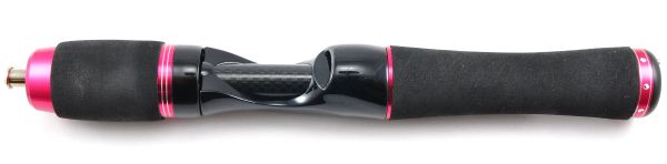 Вудка для зимової риболовлі Rocdai DKIC 1608