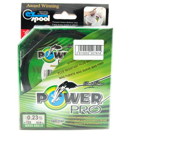 Шнур Power Pro China - 125 метров