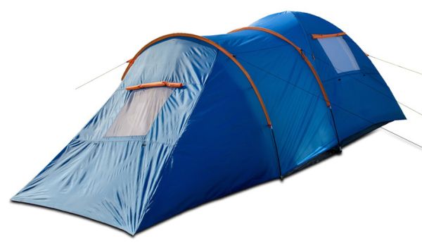 Палатка Coleman 1901 - 7-ми місна - Двокімнатна - Польща