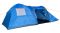 Палатка Coleman 1901 - 7-ми місна - Двокімнатна - Польща