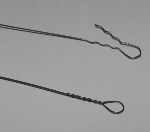 Поводок Атака струна - Сталь нержавеющая - 10 шт/уп