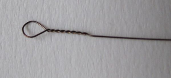 Поводок Атака струна - Сталь нержавеющая - 10 шт/уп