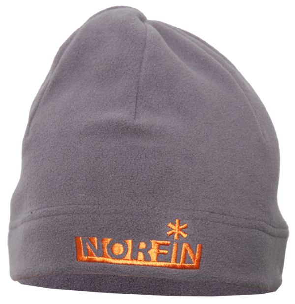 Шапка флісова Norfin Fleece GY - Сіра
