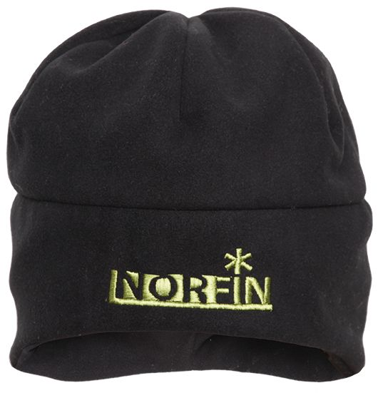 Шапка Norfin Nordic - Черная