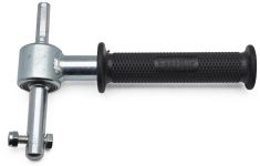 Адаптер под шуруповерт для ледобура с подшипником - 15 мм