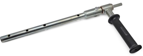 Адаптер під шуруповерт для льодобуру - подовжений - 18 мм