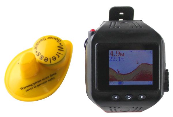 Эхолот-часы Lucky FF518