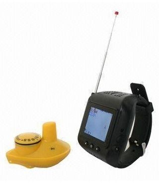 Эхолот-часы Lucky FF518