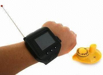 Эхолот-часы Lucky FF518