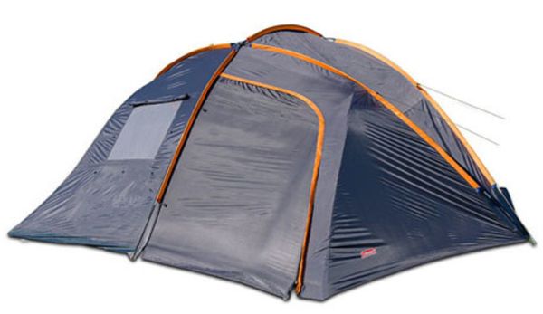 Палатка Coleman 6-ти місцева з тамбуром і тентом 2907 (Польща)