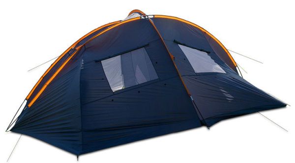 Палатка Coleman 6-ти місцева з тамбуром і тентом 2907 (Польща)