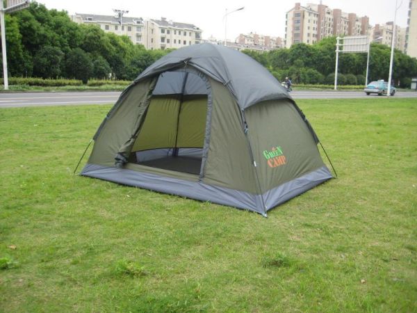 Намет 2-х місцевий Green Camp 3005