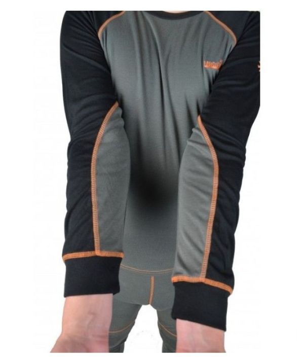 Термобілизна Norfin Comfort Line - 1-й шар - Сірий