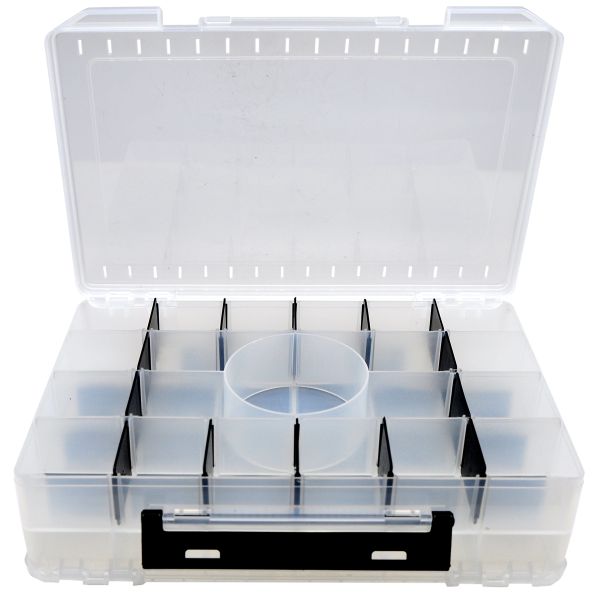 Коробка для воблерів 45 вічок - 30x20x8 см