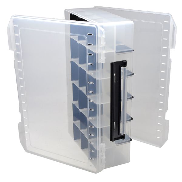 Коробка для воблерів 45 вічок - 30x20x8 см