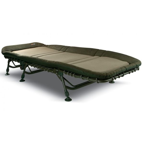 Раскладушка Fox FX Flatliner Bedchair - Зеленый