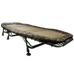 Раскладушка Fox Flatliner Camo - Камуфляж