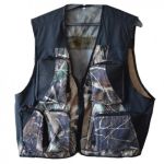 Жилет Legend Fishing Gear - с карманами - Дубок - XL