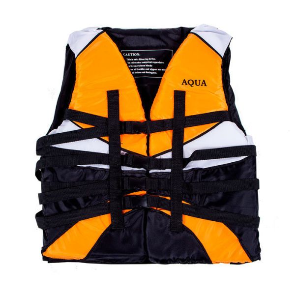 Рятувальний жилет Aqua - Помаранчевий