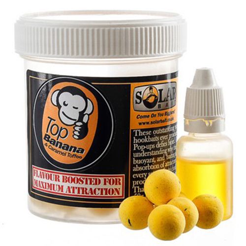 Бойлы Solar Pop-Ups - Top Banana