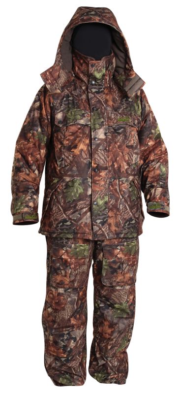 Костюм Norfin Extreme 2 Camo - Nortex Breathable -32°C