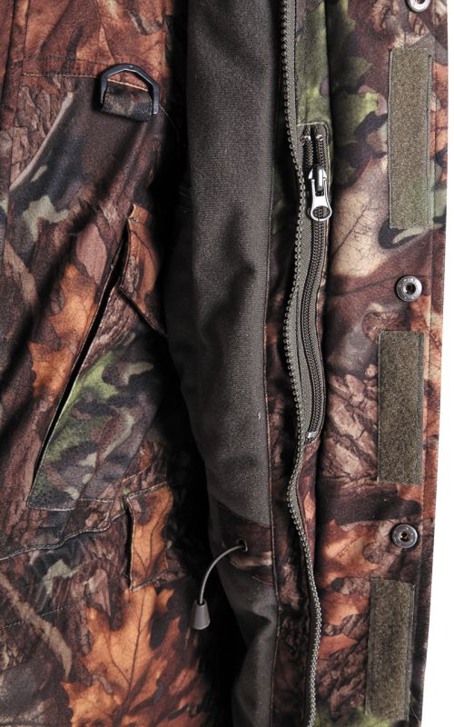 Костюм Norfin Extreme 2 Camo - Nortex Breathable -32°C