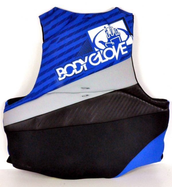 Спасательный жилет BodyGlove неопреновый Phantom - Сине-черный 