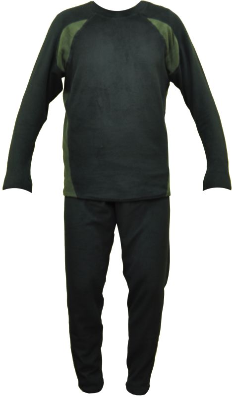 Термобілизна термопрофілі - Carpe Diem Coral Fleece - Сірий